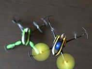 Blade 350 QX Quadcopter Multi-rotor M6 CW & CCW Spinner Nuts